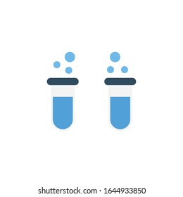 Flask Icon for Graphic Design Projects