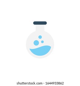Flask Icon for Graphic Design Projects