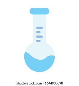 Flask Icon for Graphic Design Projects