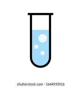 Flask Icon for Graphic Design Projects