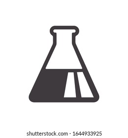 Flask Icon for Graphic Design Projects