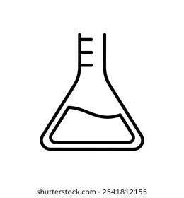 Ícone de balão Vetor de contorno para interface do usuário da Web