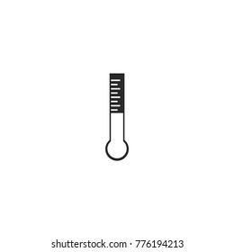 flask icon. sign design