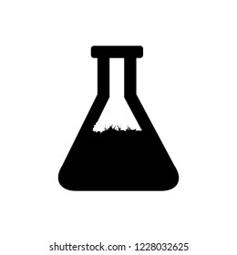 flask icon symbol
