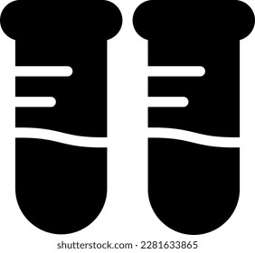 Das Flasensymbol symbolisiert wissenschaftliche Forschung oder Experimentierung. Das Symbol wird häufig in Laboratorien oder in pädagogischen Materialien verwendet, die sich auf Chemie und Biologie beziehen