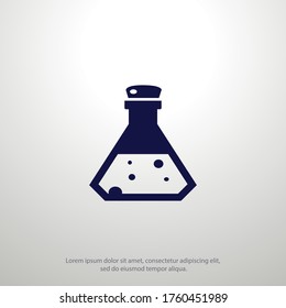 icono de máscara. Ilustración del vector EPS 10.