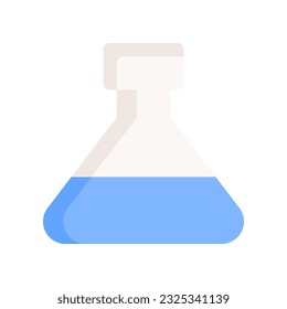 flask icon for your website design, logo, app, UI.