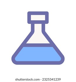 flask icon for your website design, logo, app, UI.