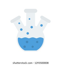 flask  lab  beaker  