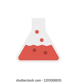flask   lab  chemical  