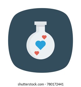 flask love and romance 