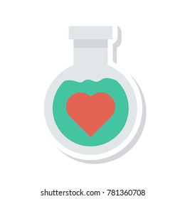 flask love and romance 