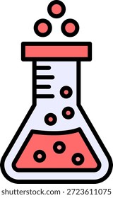 Frasco Nuevo Vector de diseño de iconos creativos
