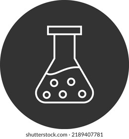 Flask Pixel Perfect Detail Icon