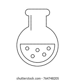 flask science chemistry icon image 