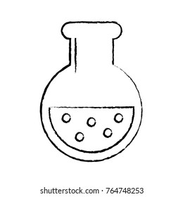 flask science chemistry icon image 