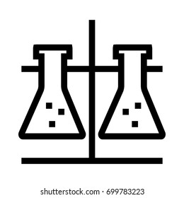 Flask stand 