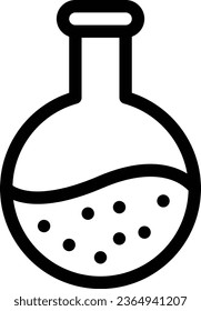 flask vector design for download.eps