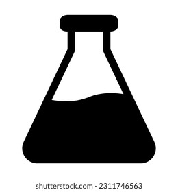 Icono De Glifo Vector De Máscara Para Uso Personal Y Comercial.

