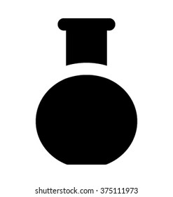
Flask Vector Illustration
