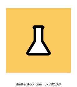 
Flask Vector Illustration
