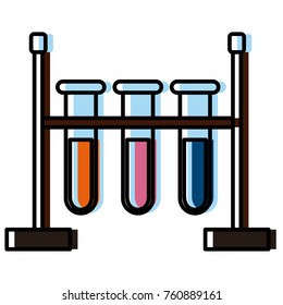 Flasks chemistry emergency