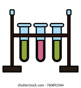Flasks chemistry emergency