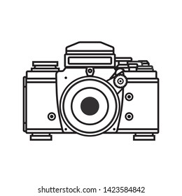 Camera Drawing Images, Stock Photos & Vectors | Shutterstock