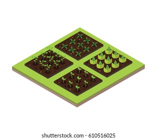 Flat 3d vector isometric illustration. Concept picture