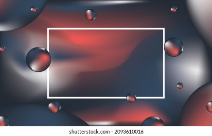 flat abstrack background vector illustration for desktop Premium Vector Vintage wallpaper textured Free template flyer poster event label backdrop modern vector design concept premium color digital