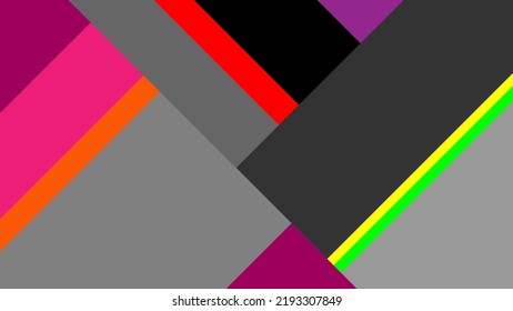  flat abstract background  eps 10