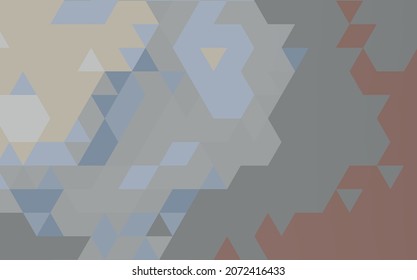 Flat Abstract background geometry shine and layer element vector illustration