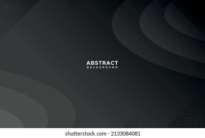 Diseño de plantilla de fondo moderno geométrico plano abstracto