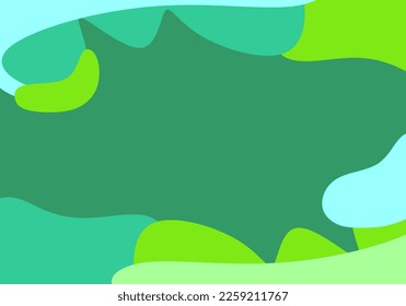 fondo plano abstracto colorido irregular con ritmo para coincidir, fondo vectorial
