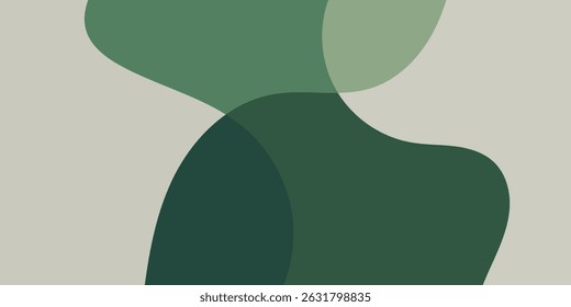 Flat abstract colorful modern fluid background illustration vector design.