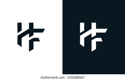 Hf Logo Images, Stock Photos & Vectors | Shutterstock