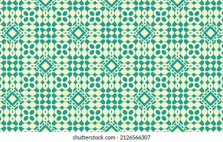 flat abstract line pattern design