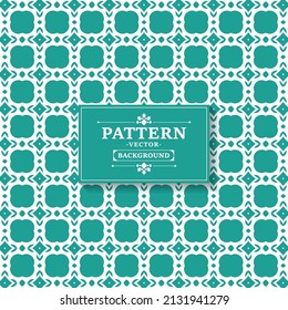 flat abstract line pattern design