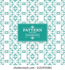 flat abstract line pattern design