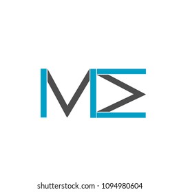 flat abstract M letter logotype icon illustration.isolated background