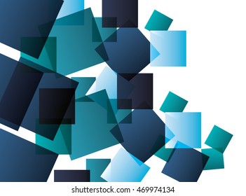 flat abstract pattern background design vector illustration