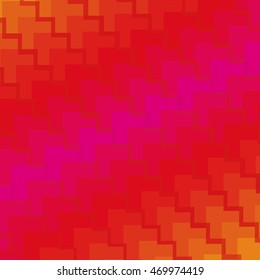 flat abstract pattern background design vector illustration