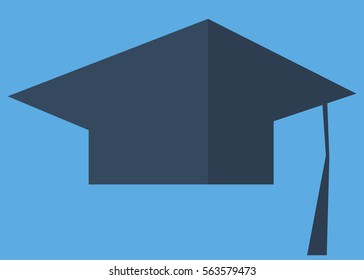 flat academic cap
