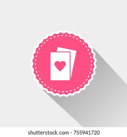flat ace of spades icon