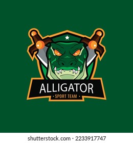 diseño de plantilla de logotipo de ligador plano 