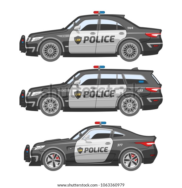 american police car toy