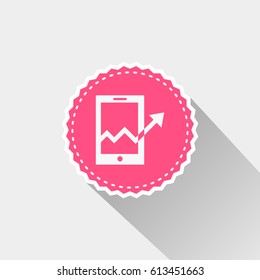 flat Analytics icon