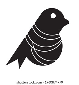 Flat animal vector design illustration