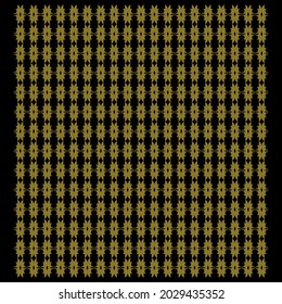 Flat art deco pattern design collection vector 