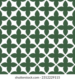 Flat background. Arabic geometric pattern.